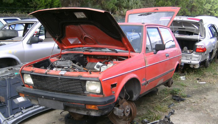 Old Yugo