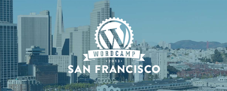 WordCamp San Francisco 2013