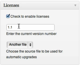 Easy Digital Downloads Licenses