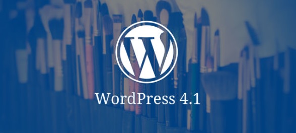 WordPress 4.1