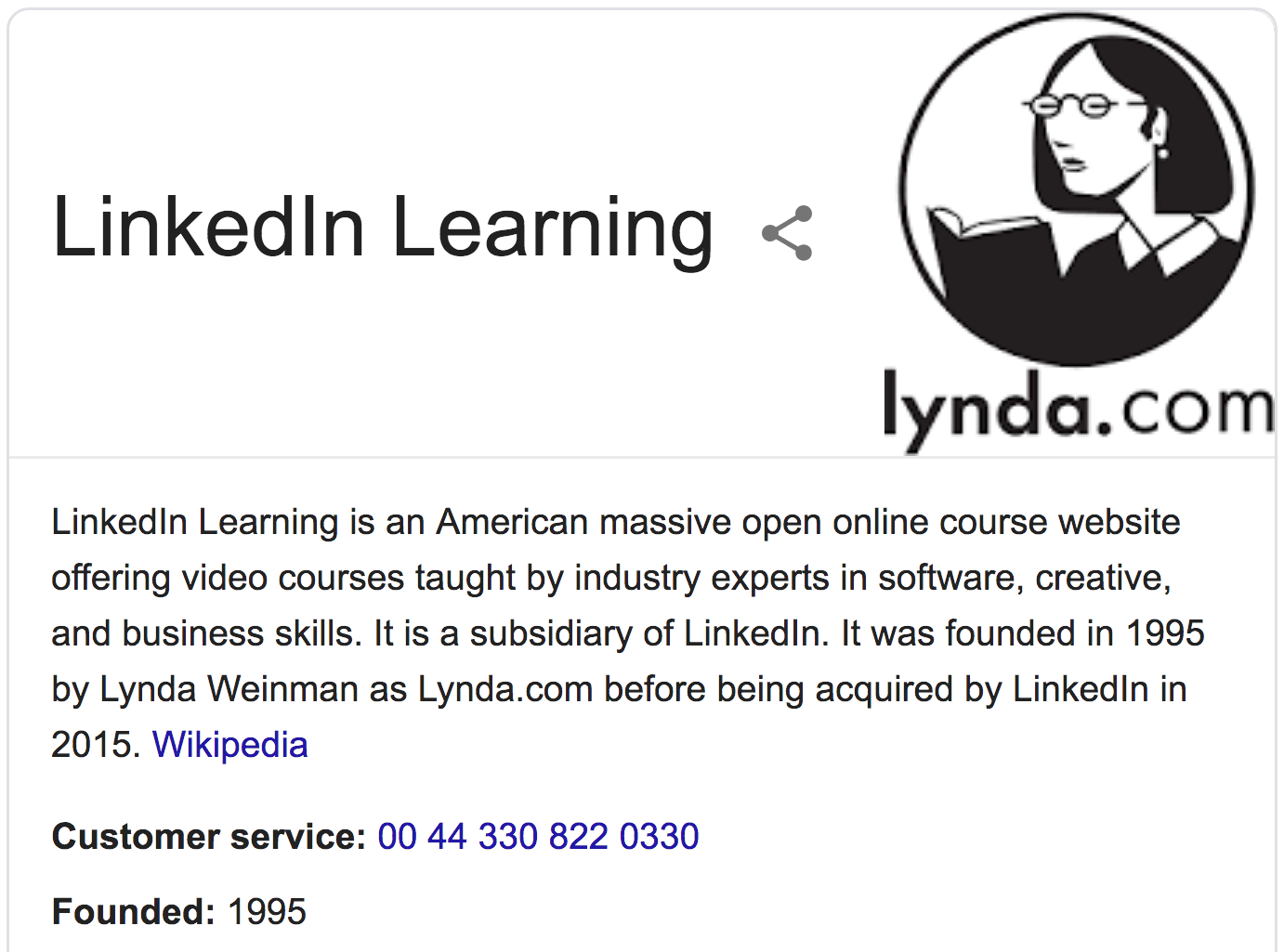 LinkedIn Learning Acquires Lynda.com