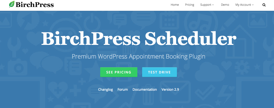 BirchPress, Premium WordPress Appointment Scheduling Plugin